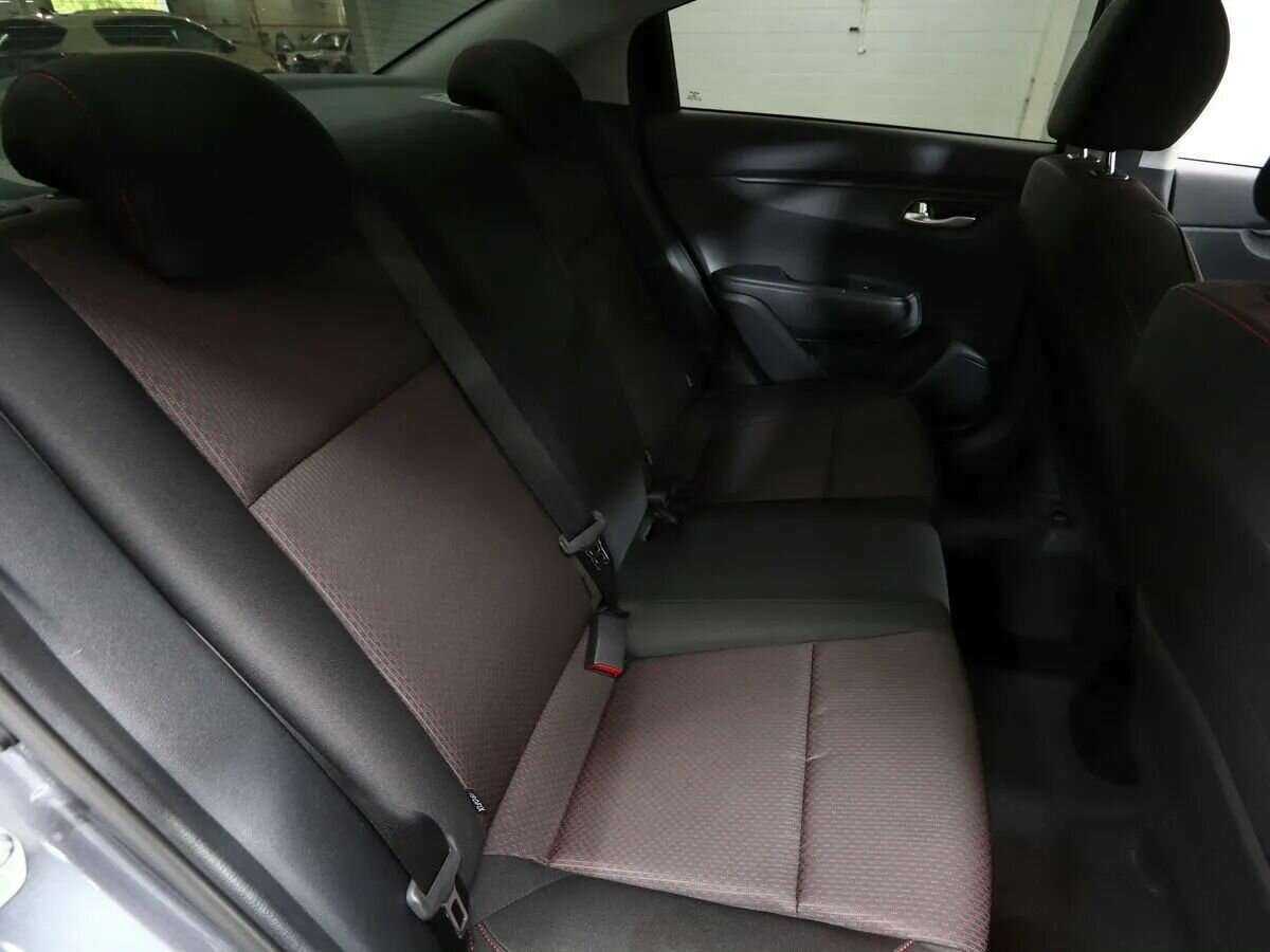 Kia Rio, 2021 - Фото №12