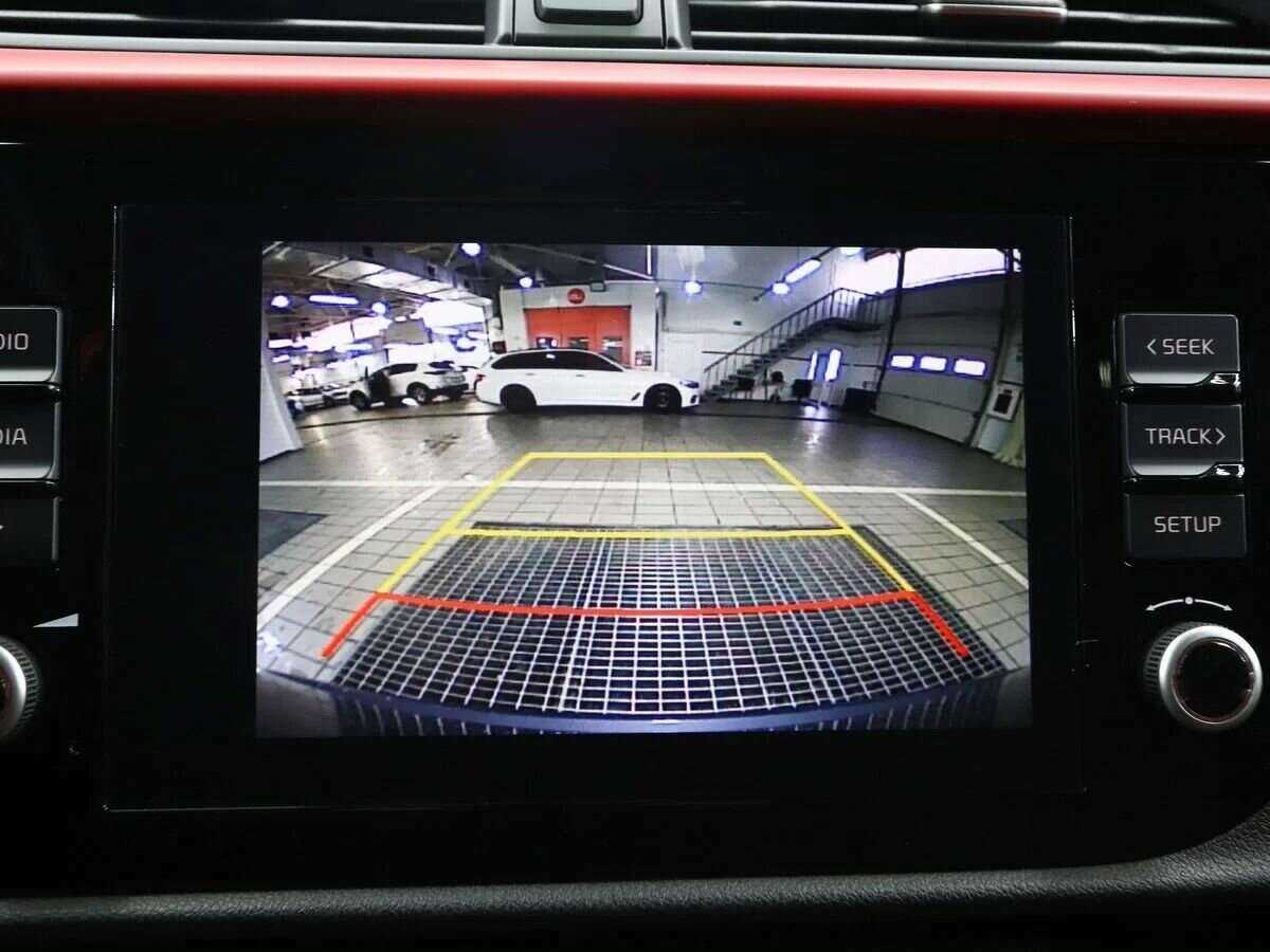 Kia Rio, 2021 - Фото №17