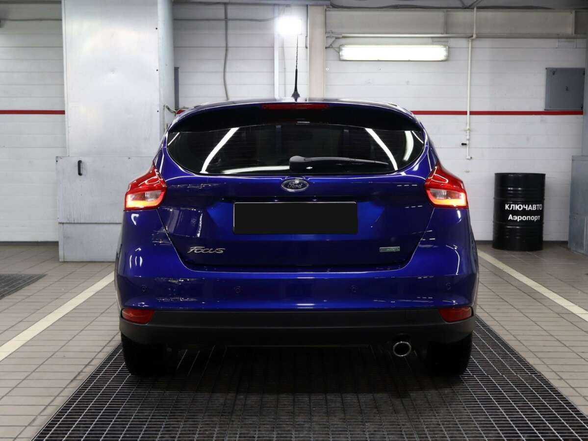 Ford Focus, 2016 - Фото №3