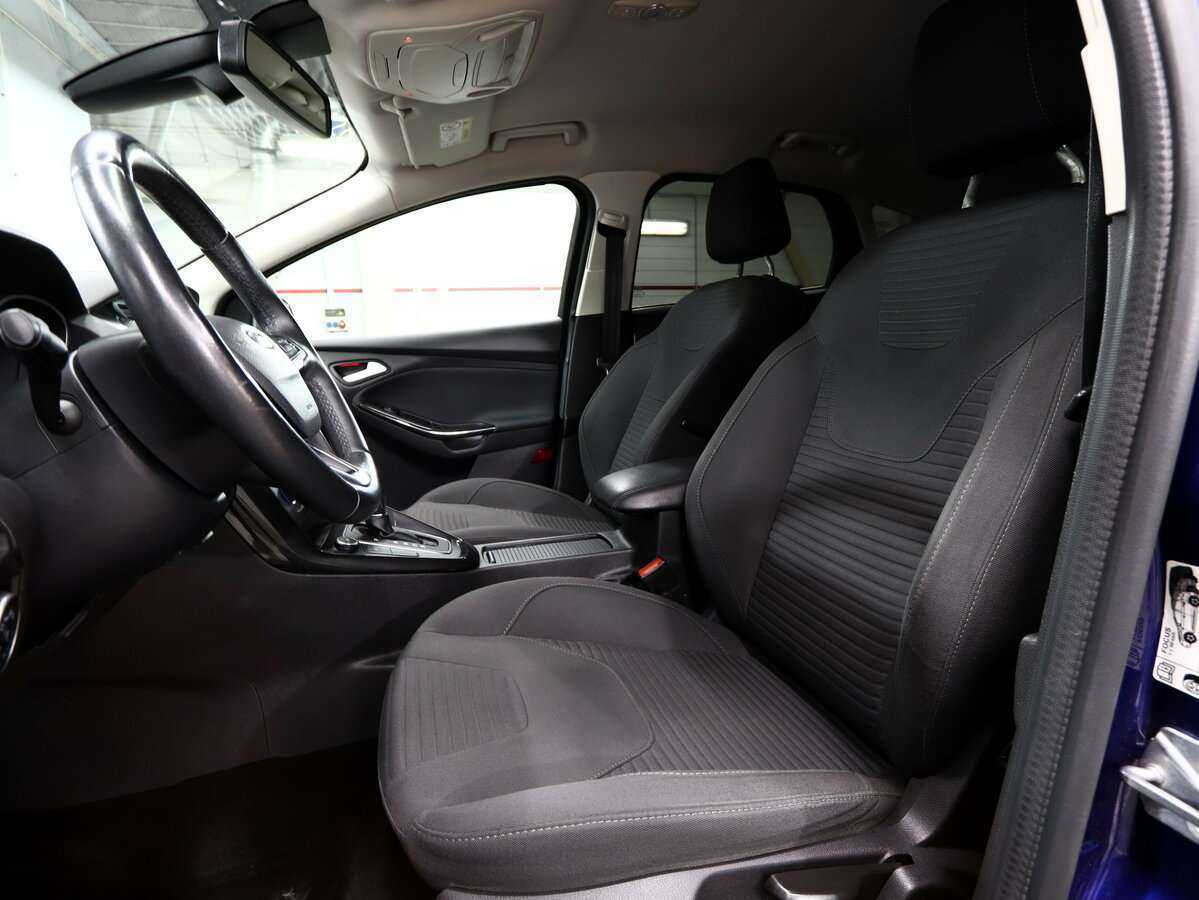 Ford Focus, 2016 - Фото №5