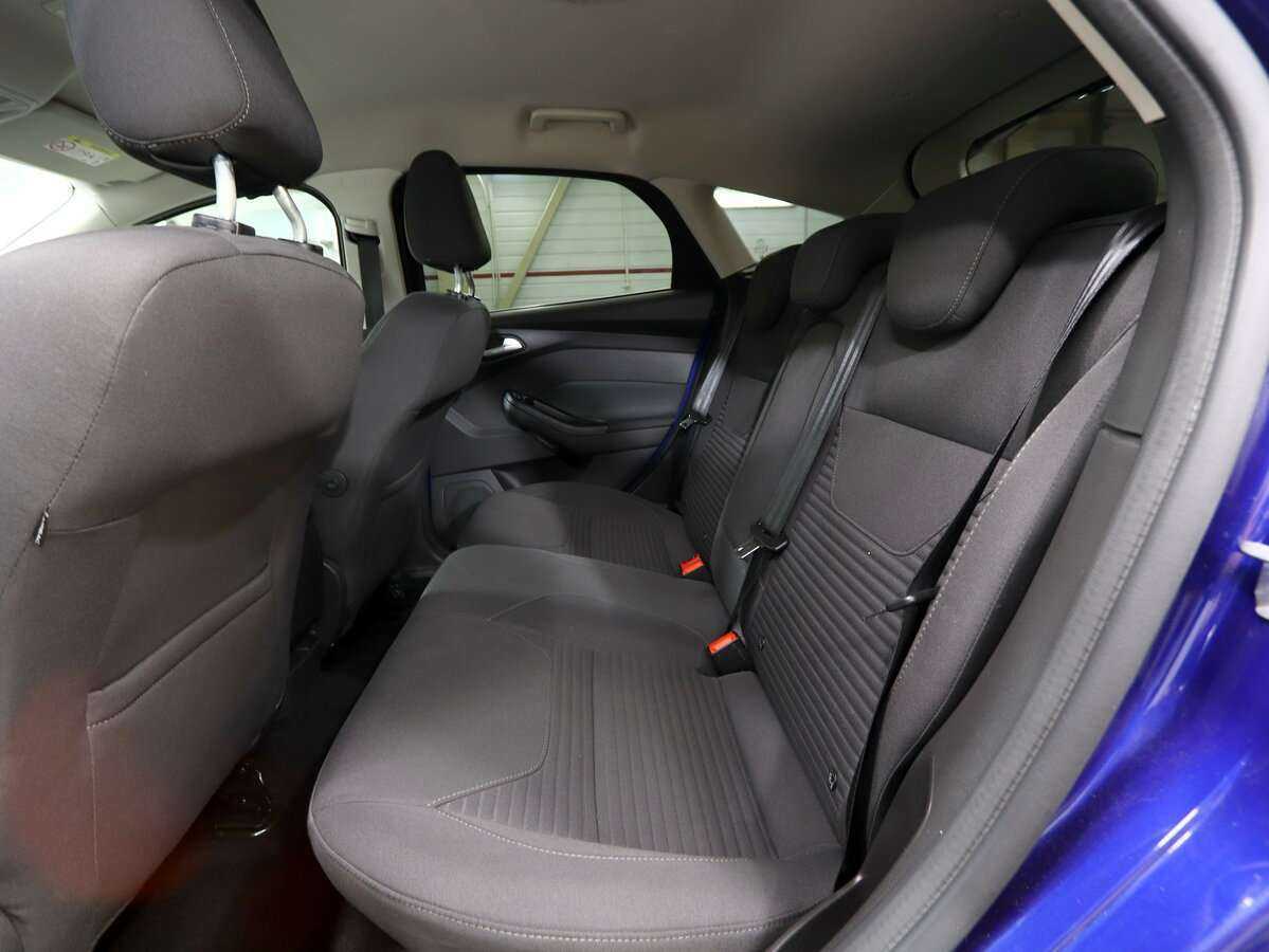 Ford Focus, 2016 - Фото №9