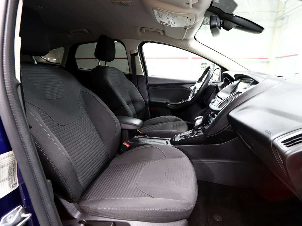 Ford Focus, 2016 - Фото №12