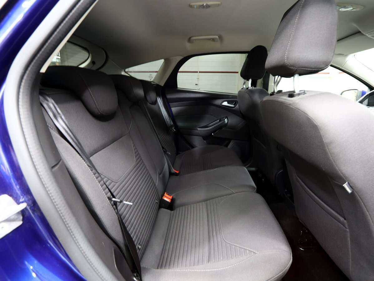 Ford Focus, 2016 - Фото №13