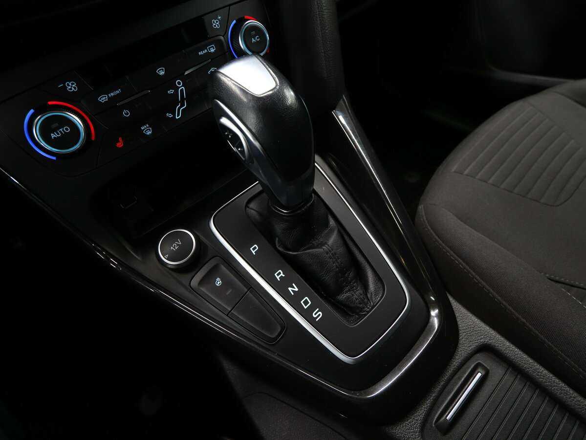 Ford Focus, 2016 - Фото №18