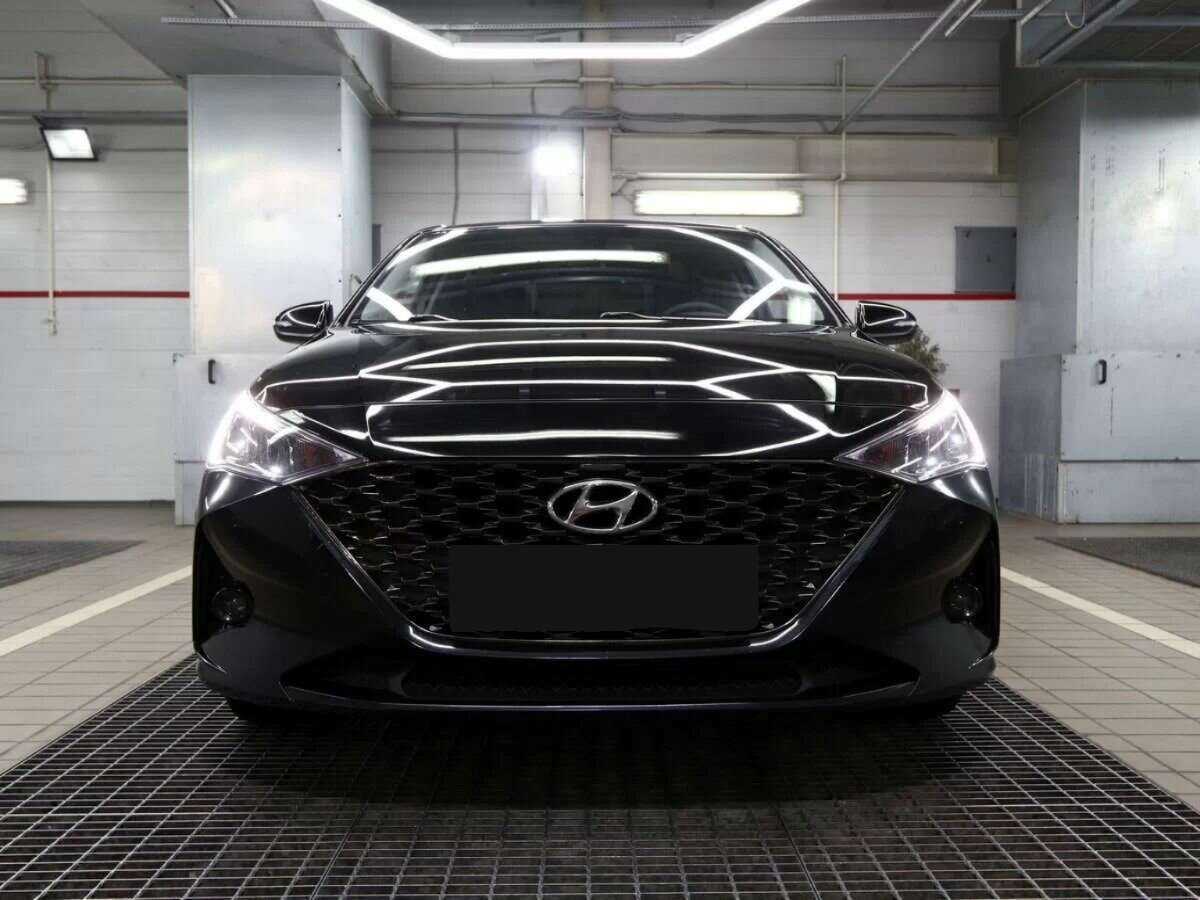 Hyundai Solaris, 2021 - Фото №2