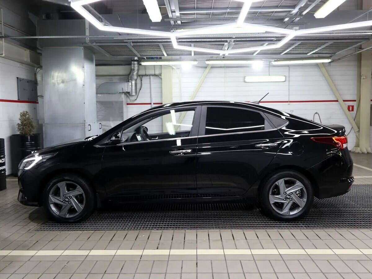 Hyundai Solaris, 2021 - Фото №4