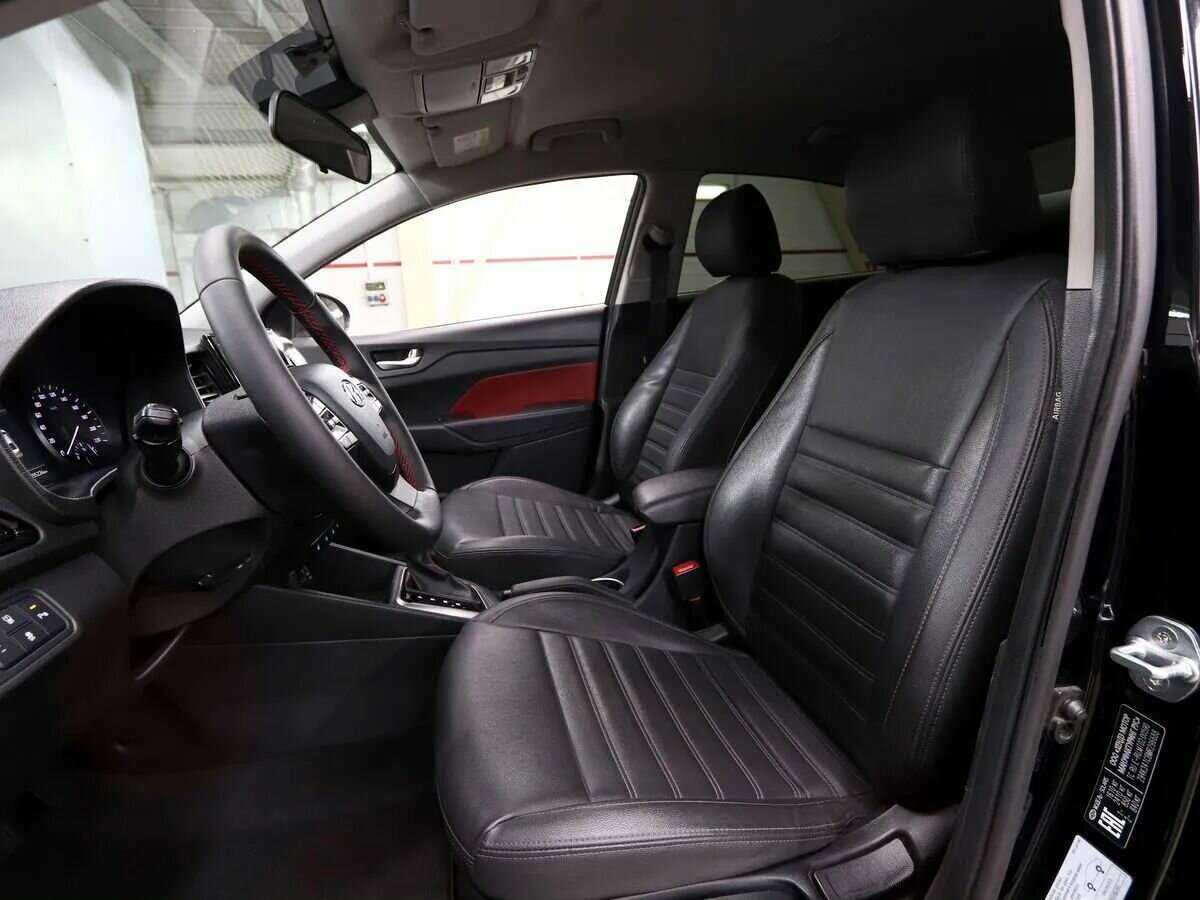 Hyundai Solaris, 2021 - Фото №5