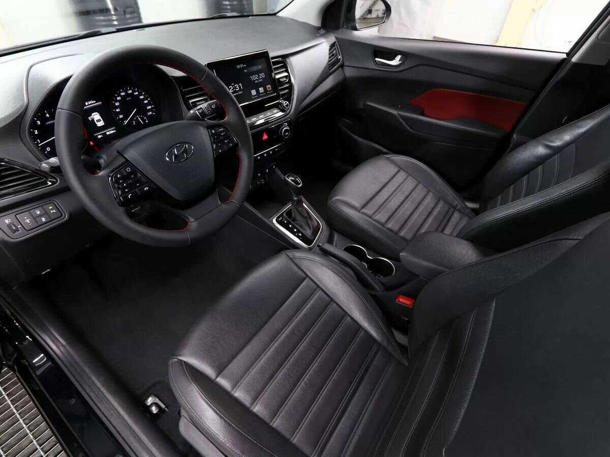 Hyundai Solaris, 2021 - Фото №6