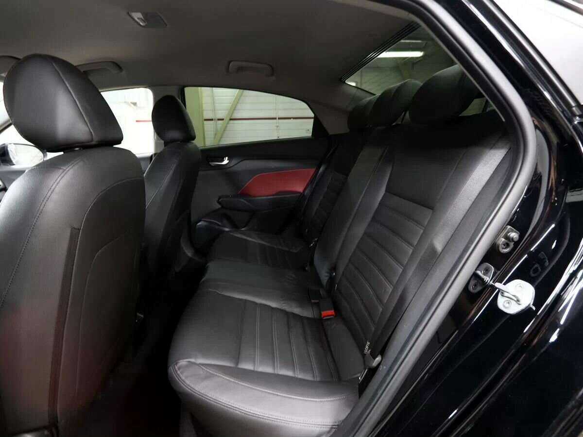 Hyundai Solaris, 2021 - Фото №9