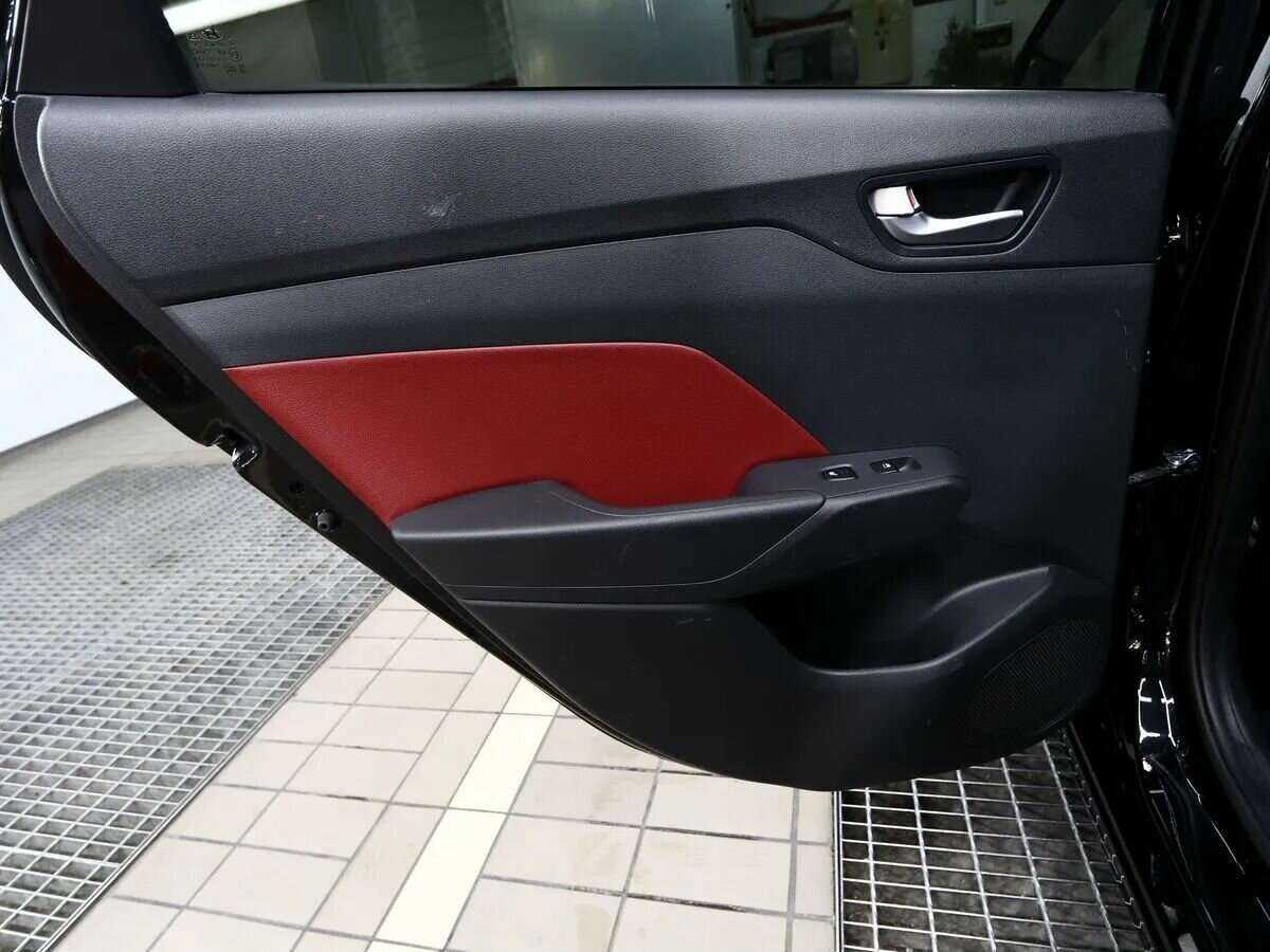 Hyundai Solaris, 2021 - Фото №10