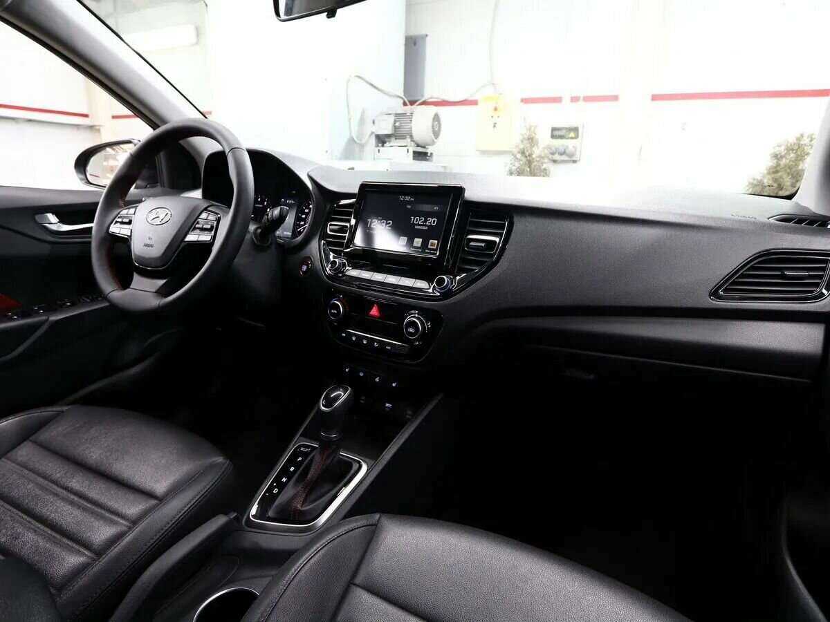 Hyundai Solaris, 2021 - Фото №14