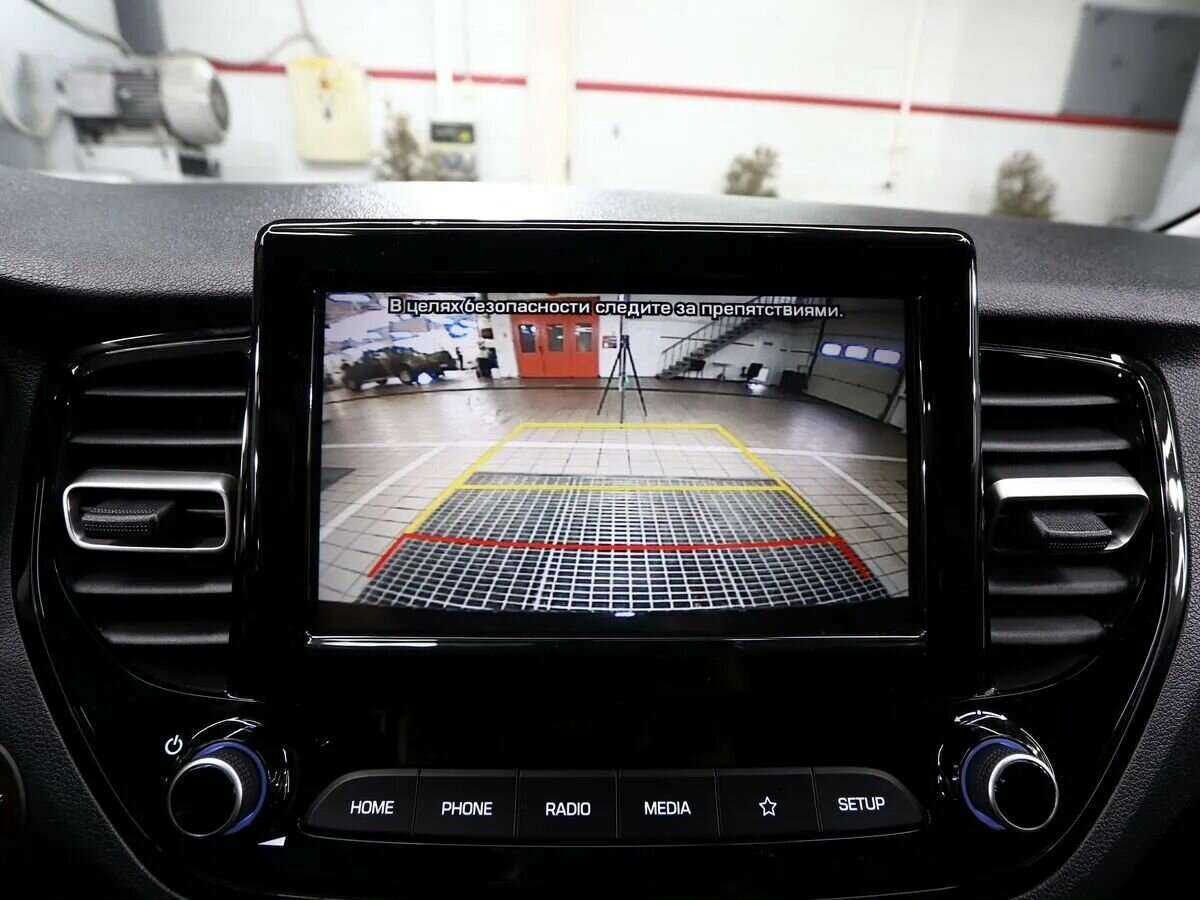 Hyundai Solaris, 2021 - Фото №19