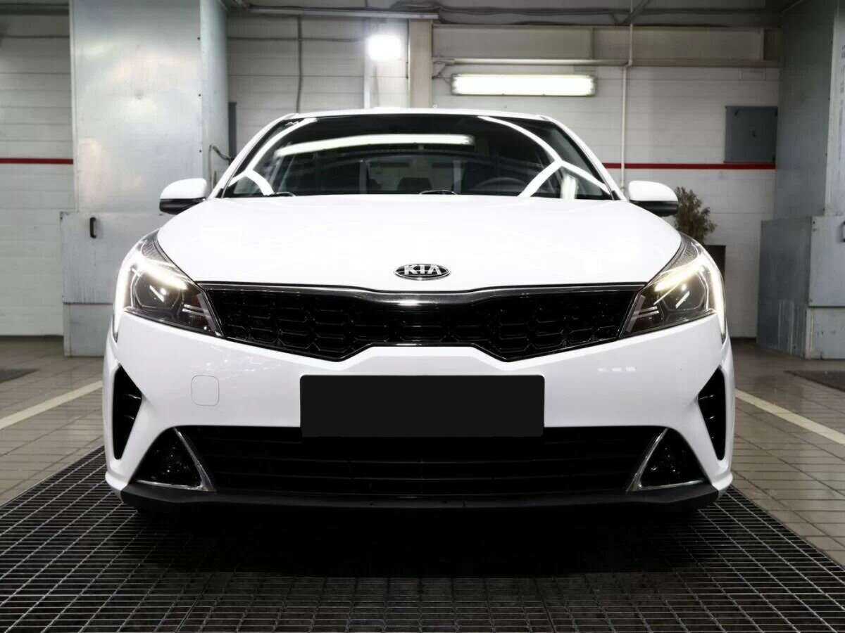 Kia Rio, 2021 - Фото №2
