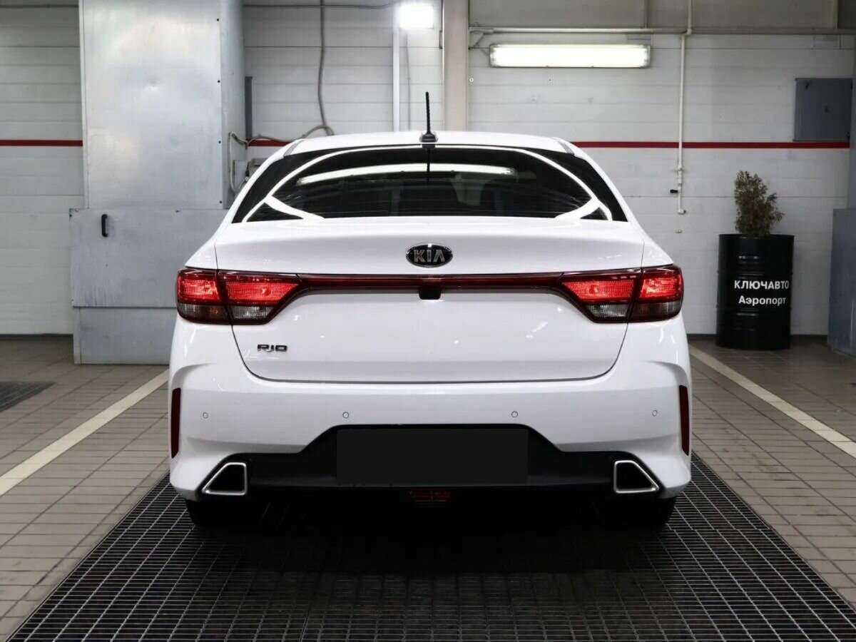 Kia Rio, 2021 - Фото №3