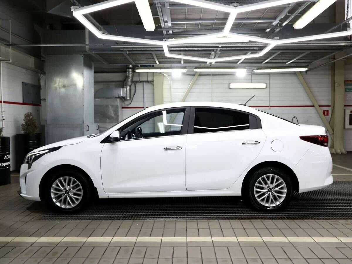 Kia Rio, 2021 - Фото №4