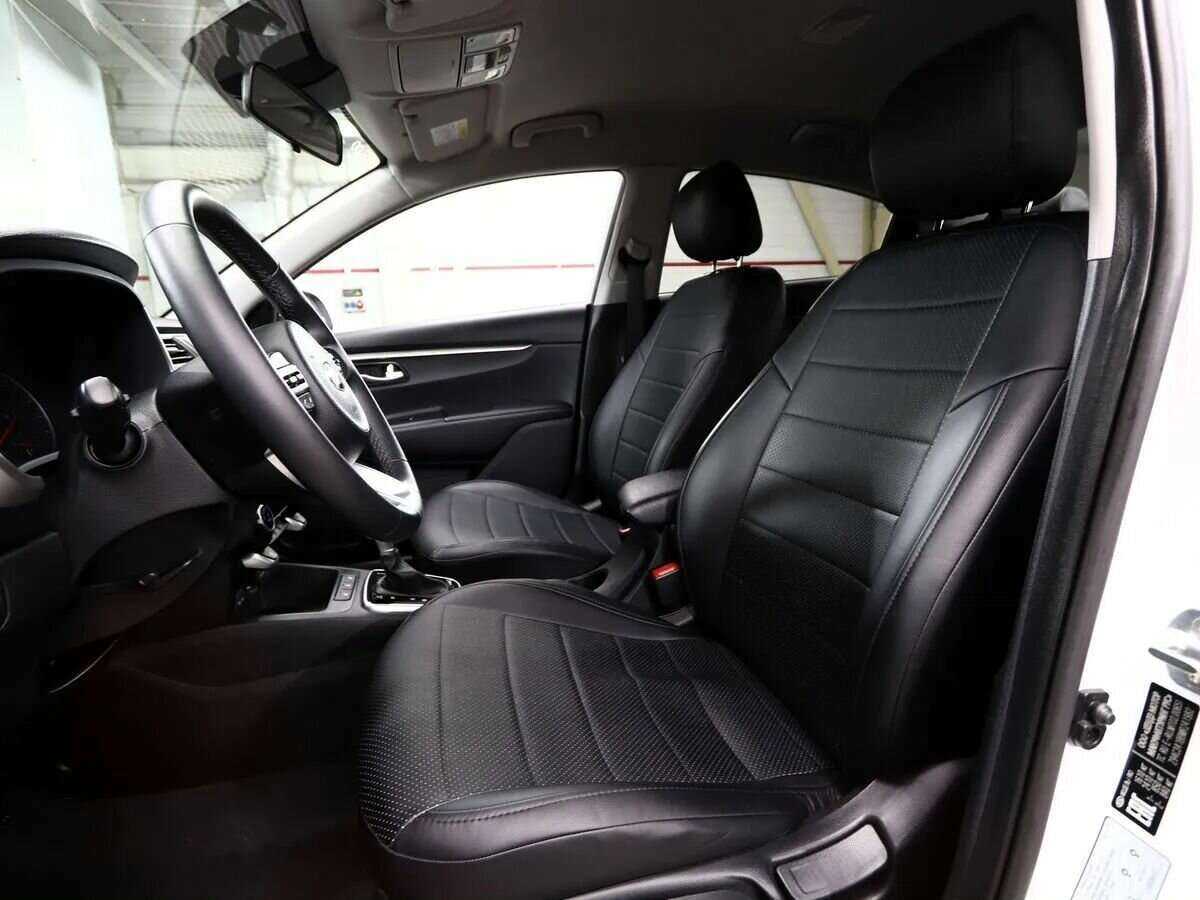 Kia Rio, 2021 - Фото №5