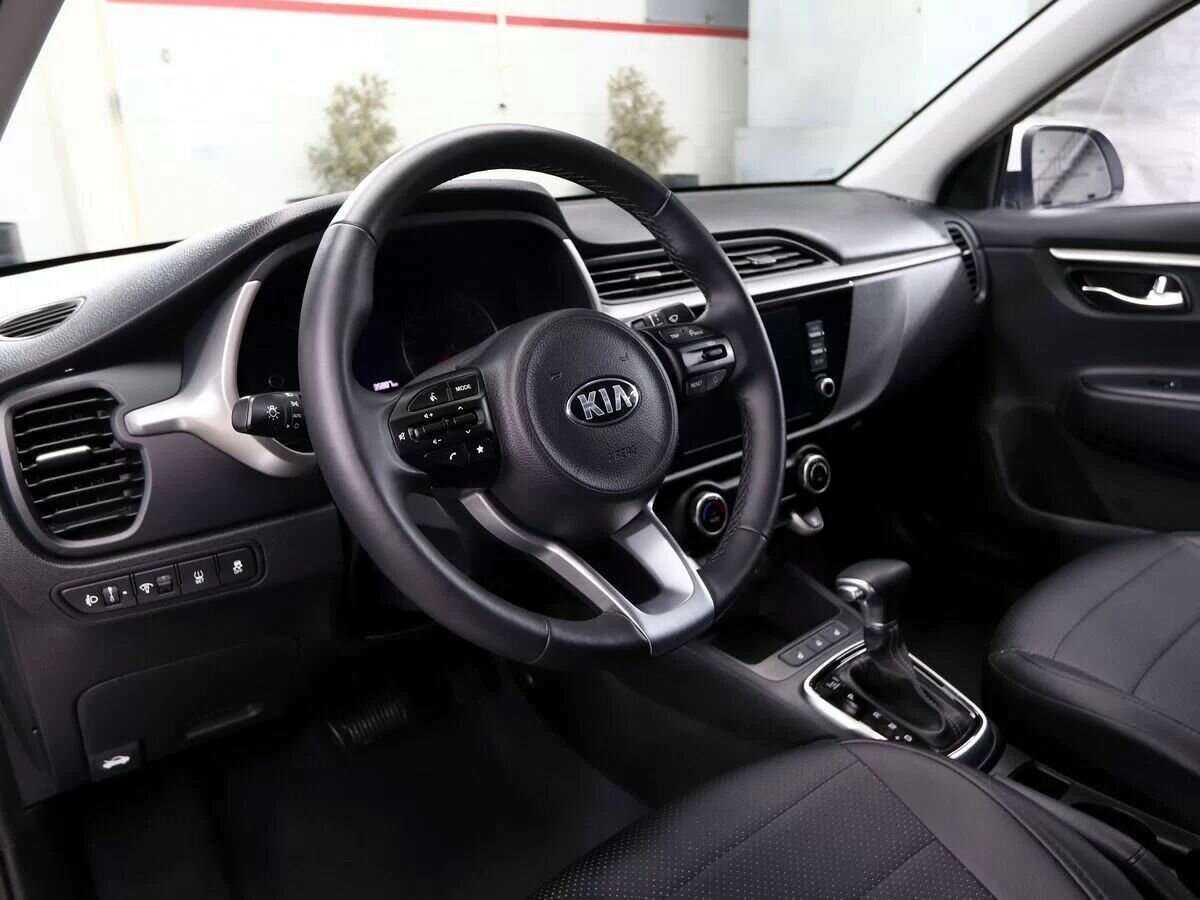Kia Rio, 2021 - Фото №6