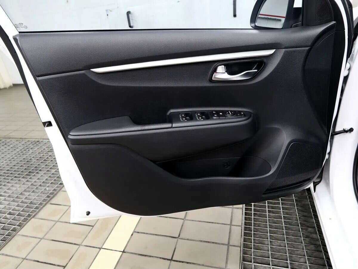 Kia Rio, 2021 - Фото №7