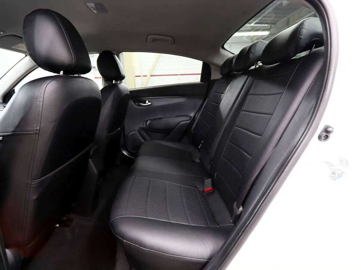 Kia Rio, 2021 - Фото №9