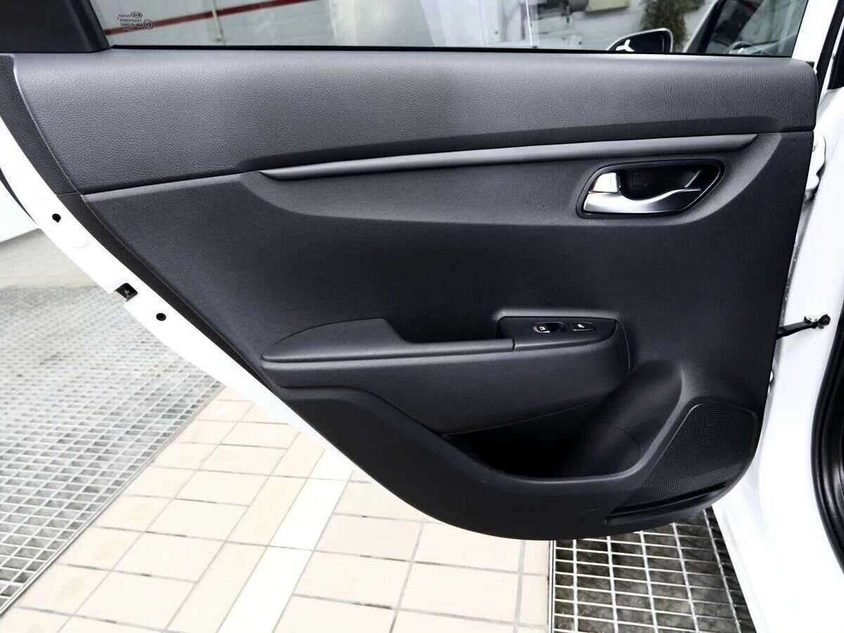 Kia Rio, 2021 - Фото №10