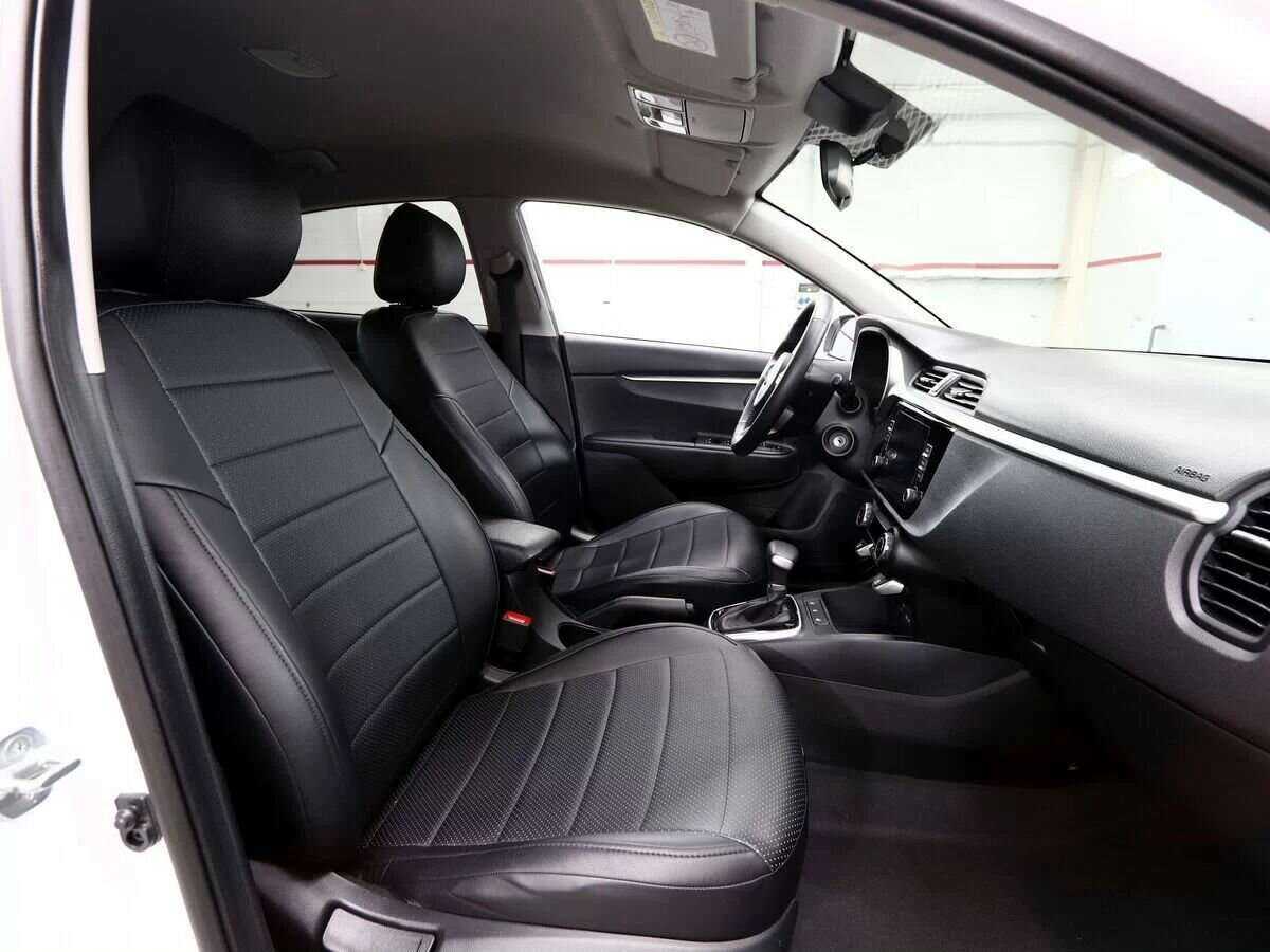 Kia Rio, 2021 - Фото №12