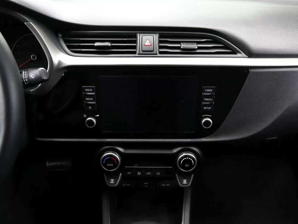 Kia Rio, 2021 - Фото №18