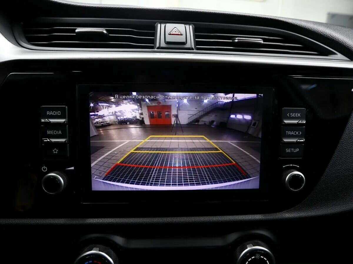 Kia Rio, 2021 - Фото №19