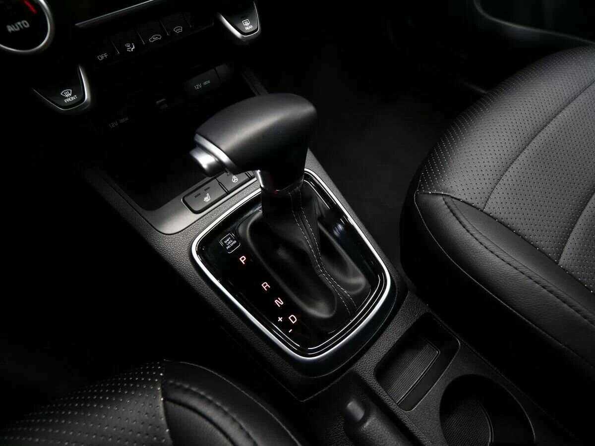 Kia Rio, 2021 - Фото №20