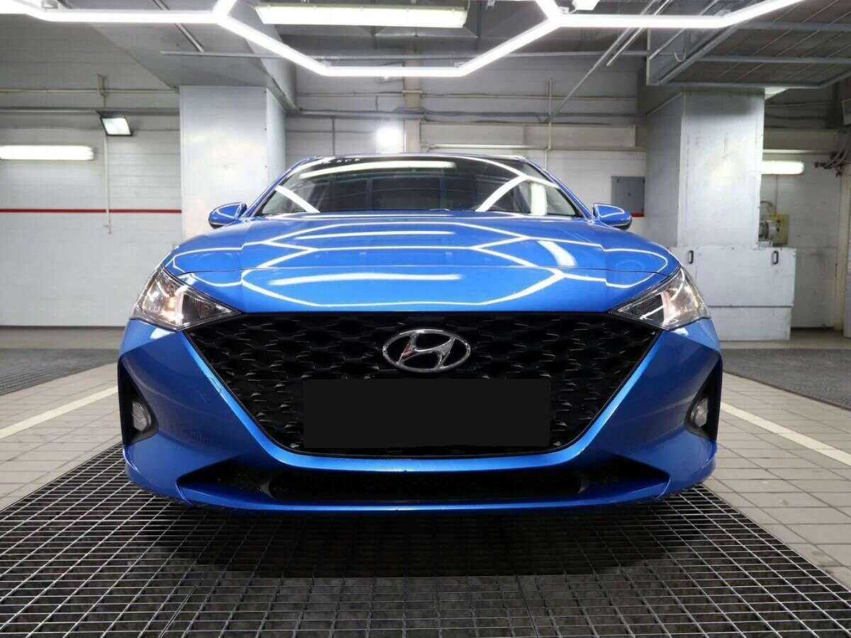 Hyundai Solaris, 2021 - Фото №2