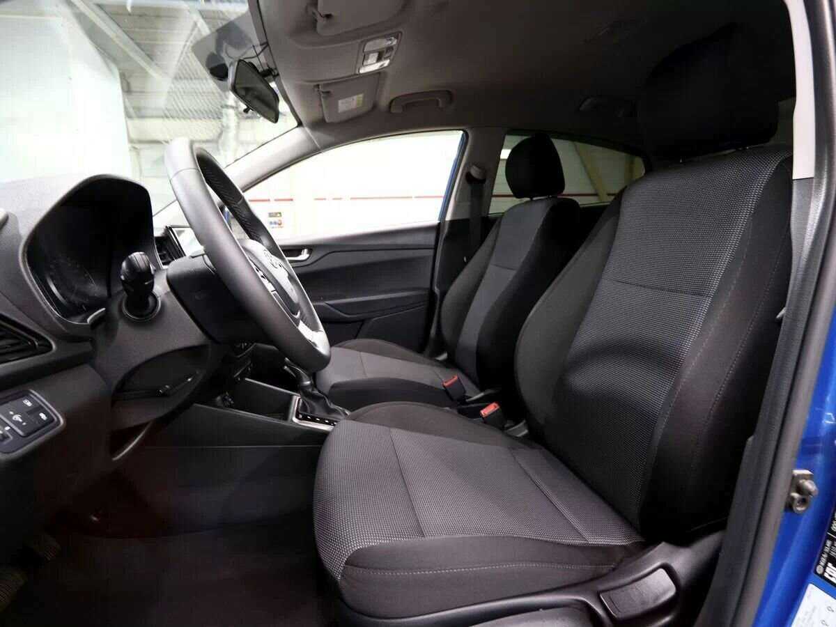 Hyundai Solaris, 2021 - Фото №5