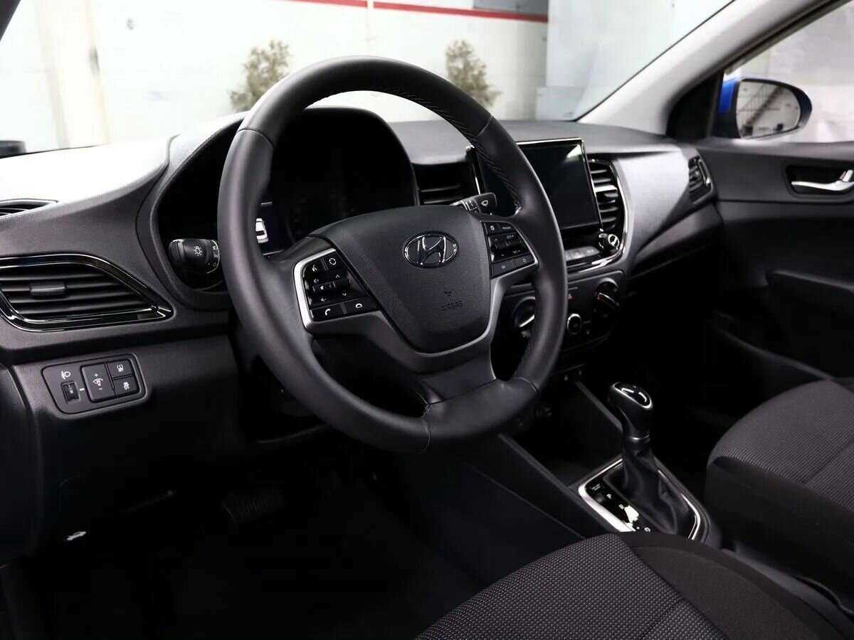 Hyundai Solaris, 2021 - Фото №6