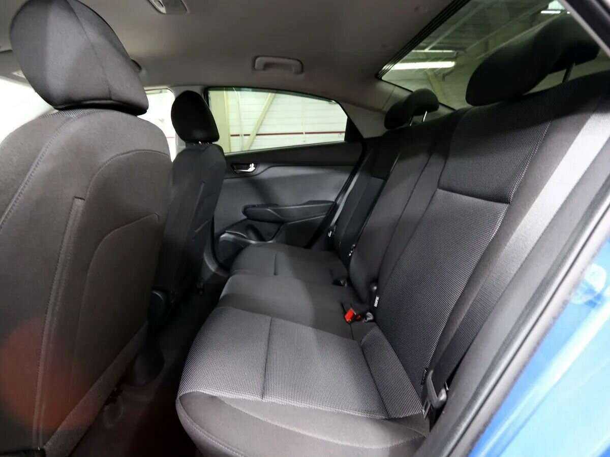 Hyundai Solaris, 2021 - Фото №9