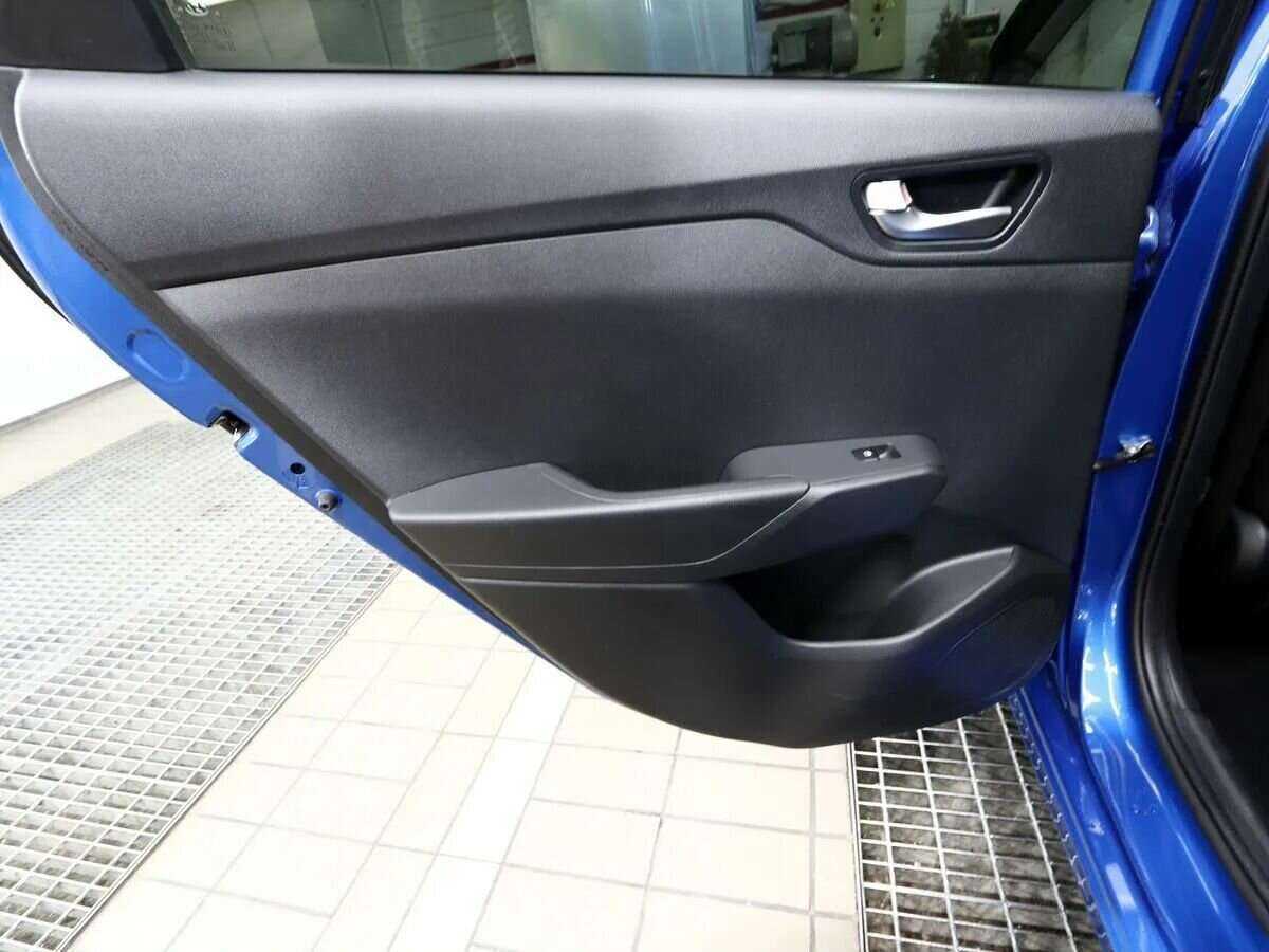 Hyundai Solaris, 2021 - Фото №10