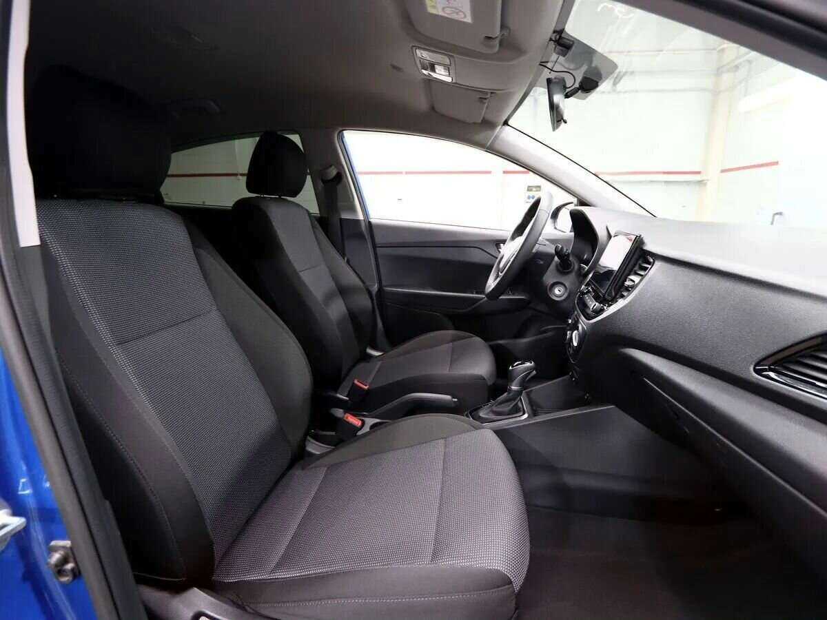 Hyundai Solaris, 2021 - Фото №12