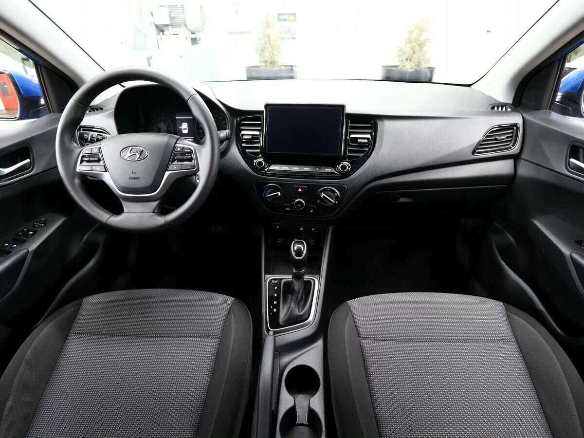 Hyundai Solaris, 2021 - Фото №14