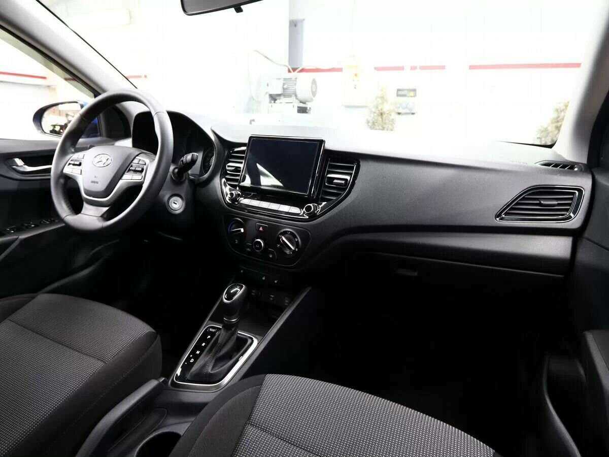 Hyundai Solaris, 2021 - Фото №15