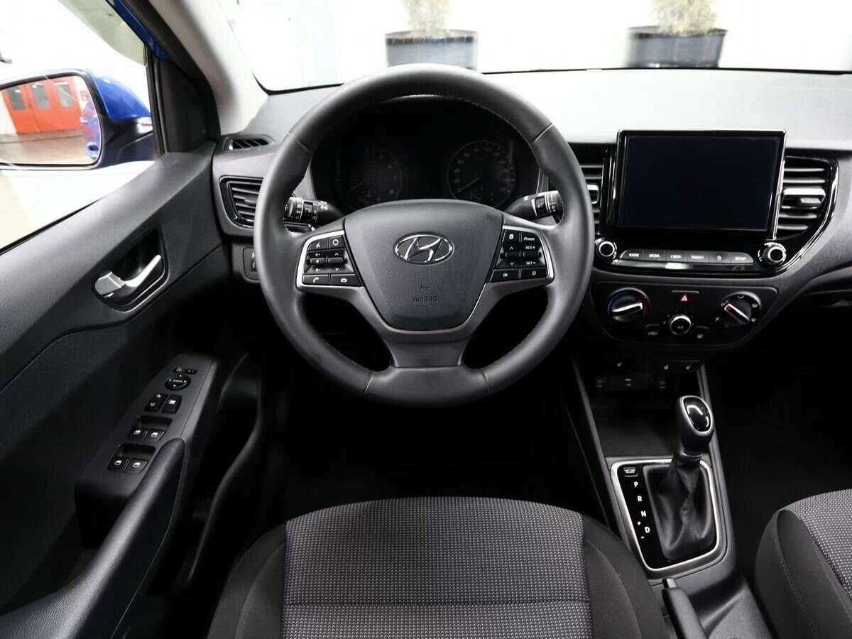 Hyundai Solaris, 2021 - Фото №16