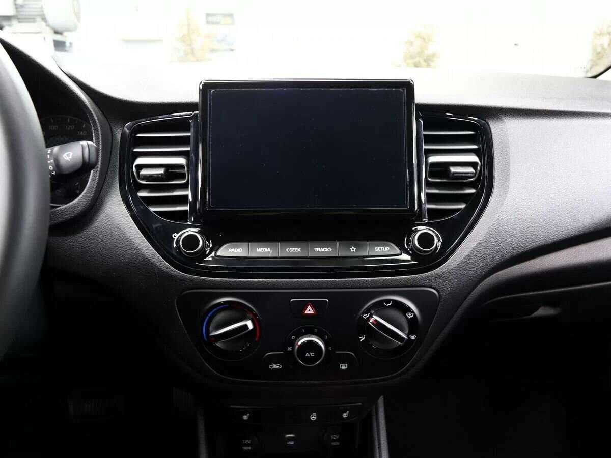 Hyundai Solaris, 2021 - Фото №18