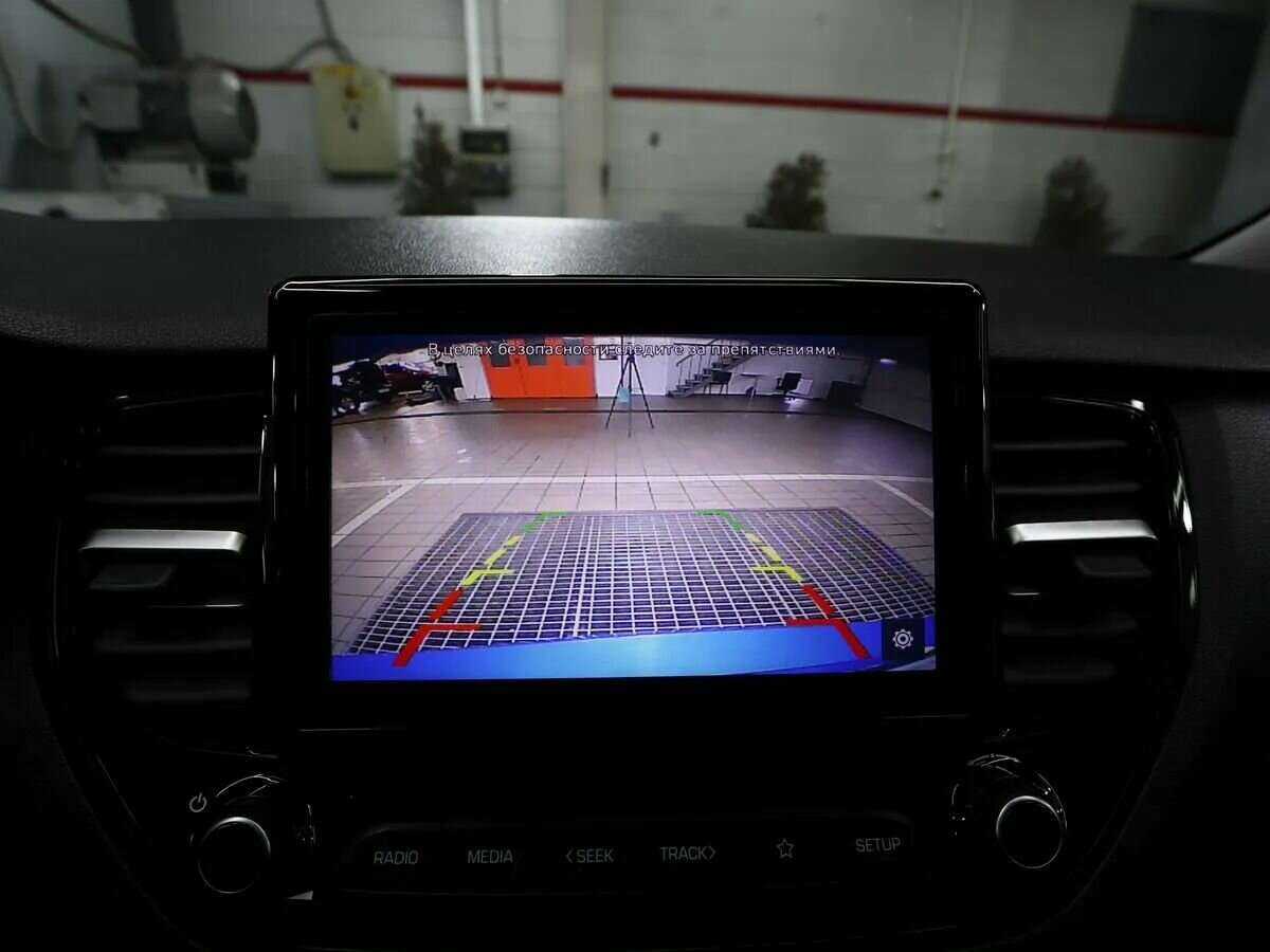 Hyundai Solaris, 2021 - Фото №19