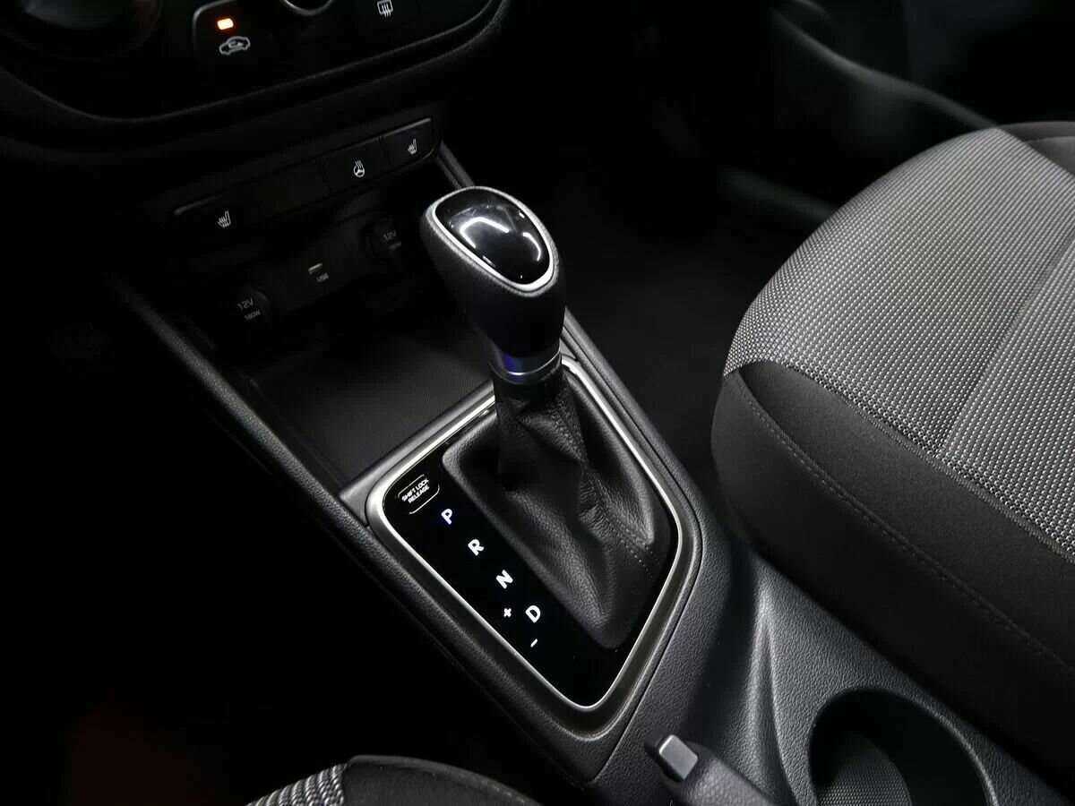 Hyundai Solaris, 2021 - Фото №20