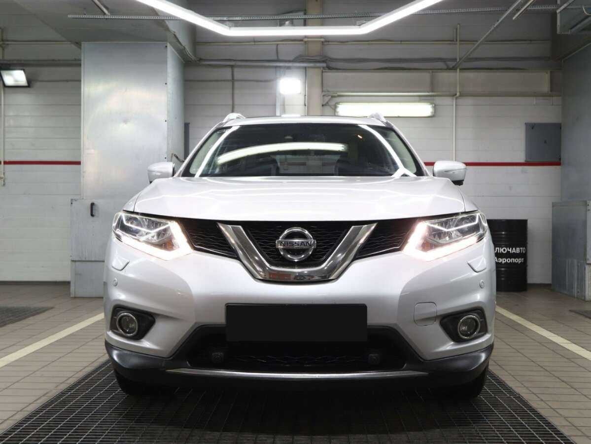 Nissan X-Trail, 2015 - Фото №2