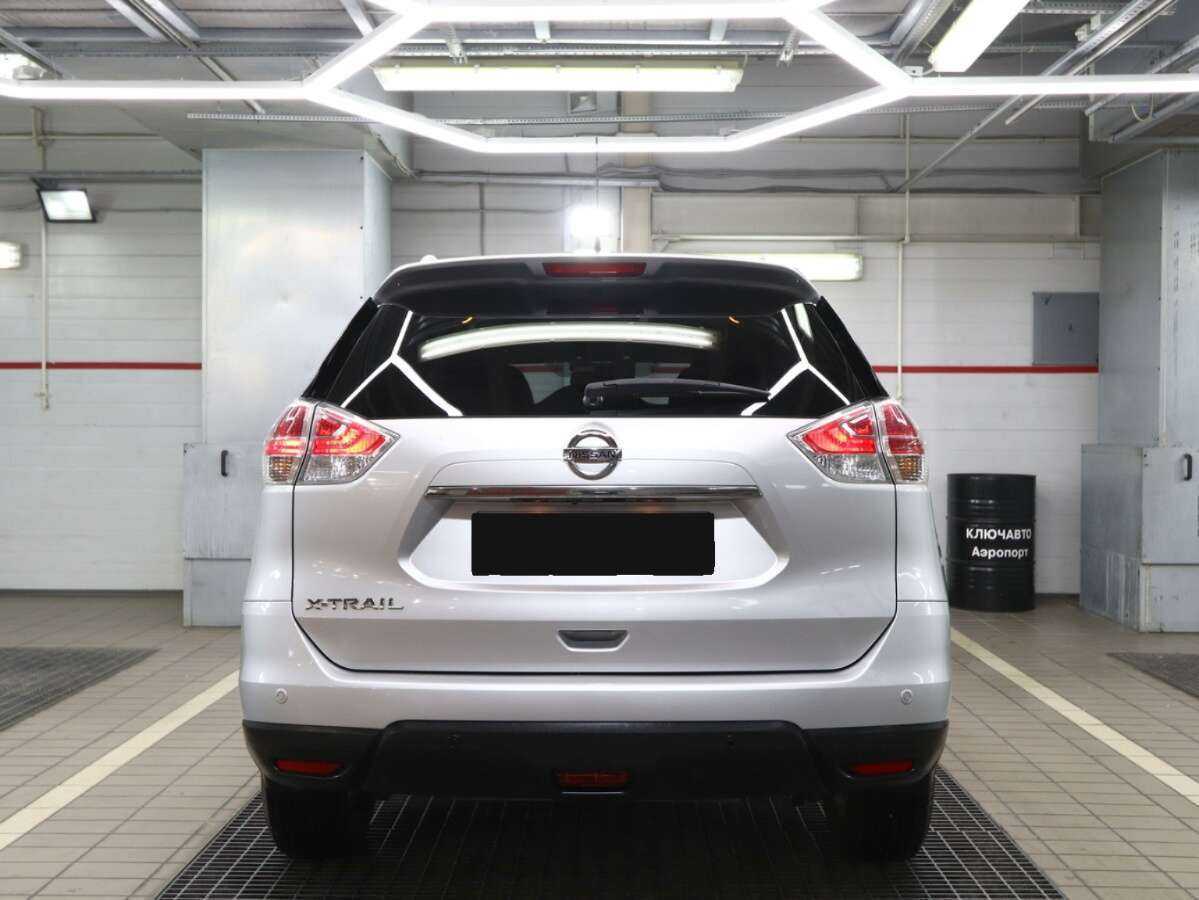 Nissan X-Trail, 2015 - Фото №3