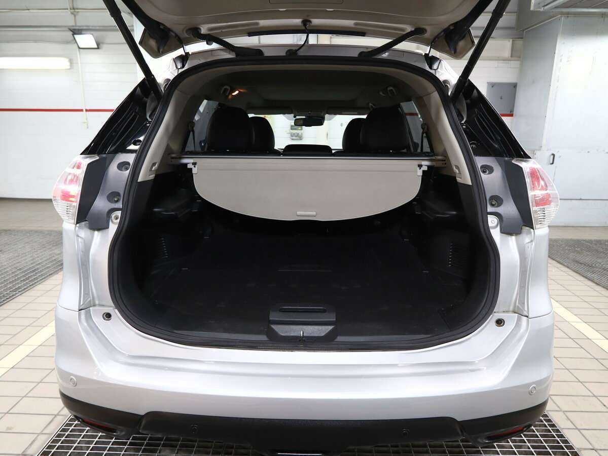 Nissan X-Trail, 2015 - Фото №4
