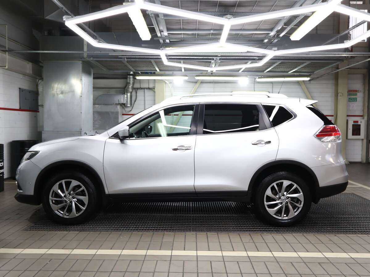 Nissan X-Trail, 2015 - Фото №6