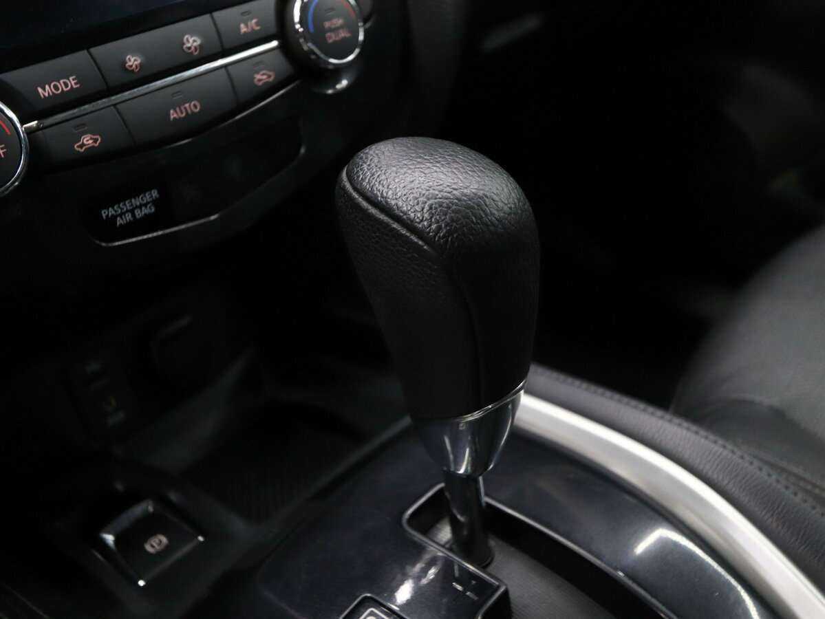 Nissan X-Trail, 2015 - Фото №9