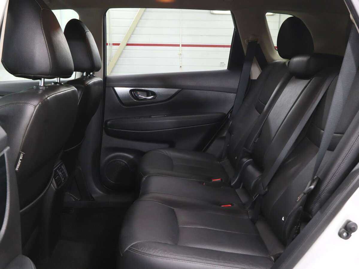 Nissan X-Trail, 2015 - Фото №11