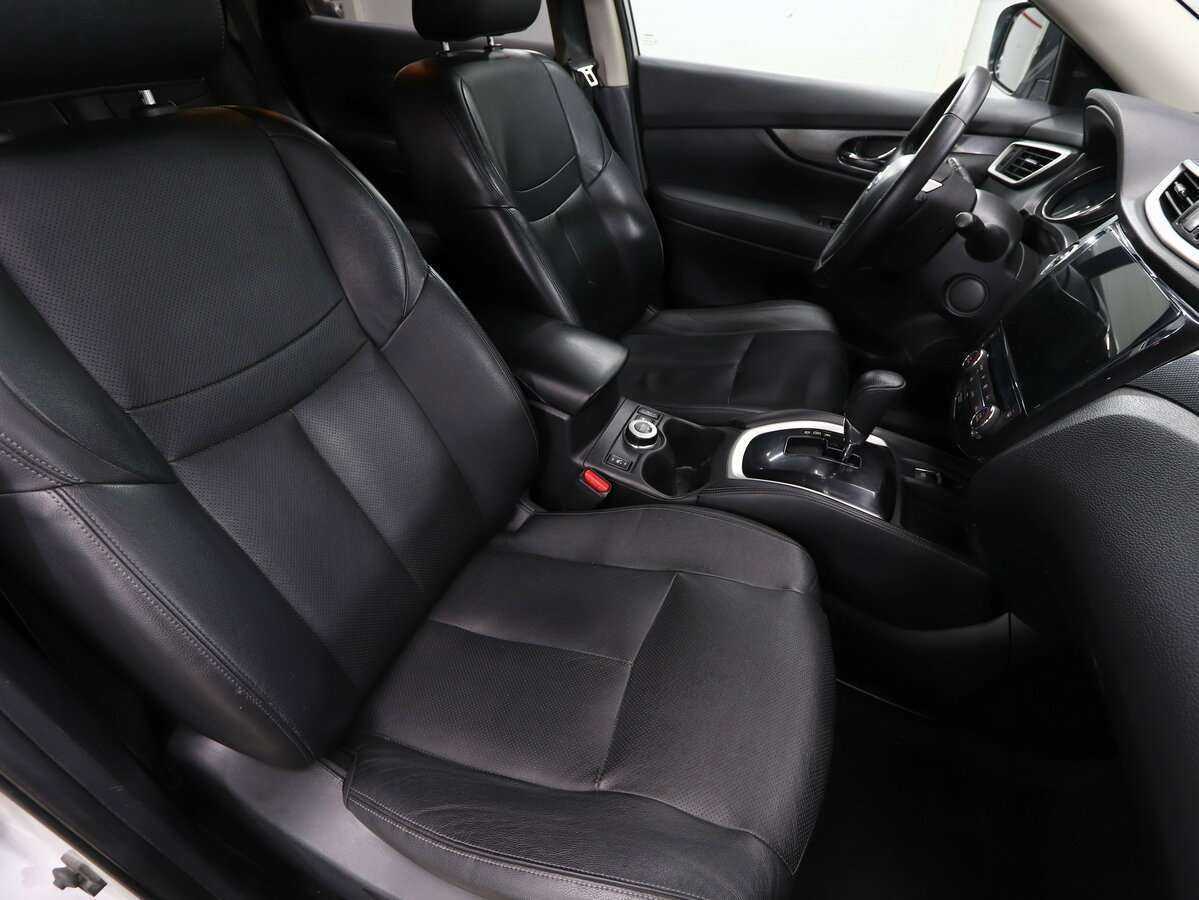 Nissan X-Trail, 2015 - Фото №13