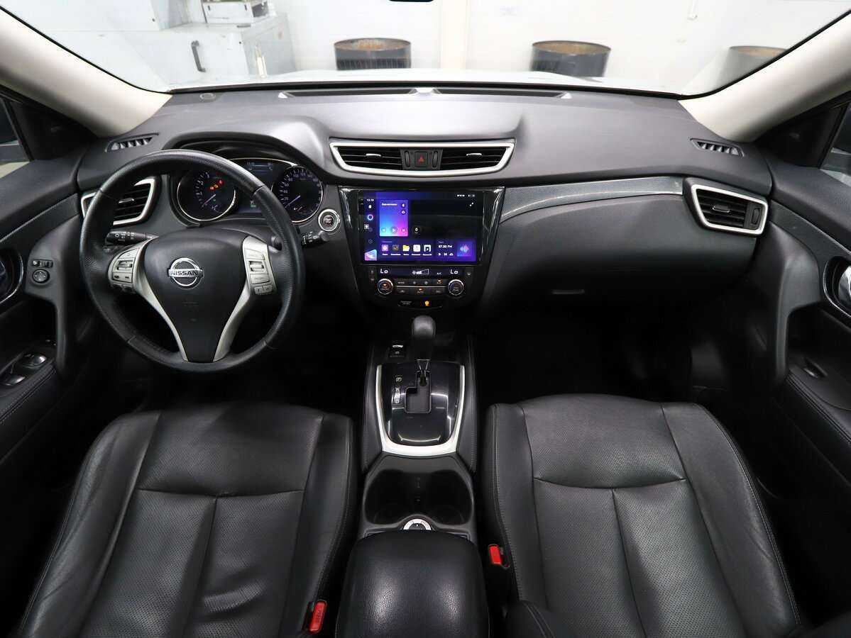 Nissan X-Trail, 2015 - Фото №16