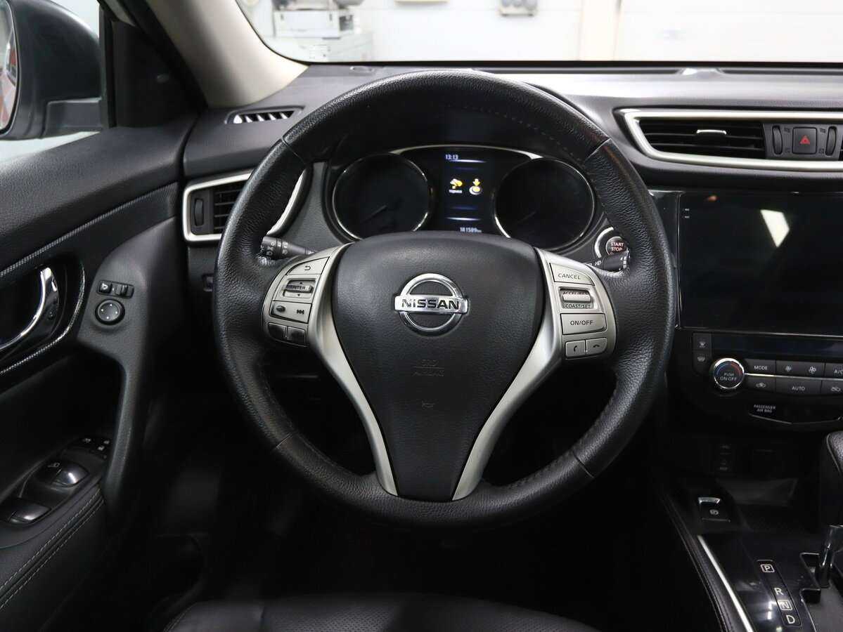 Nissan X-Trail, 2015 - Фото №17