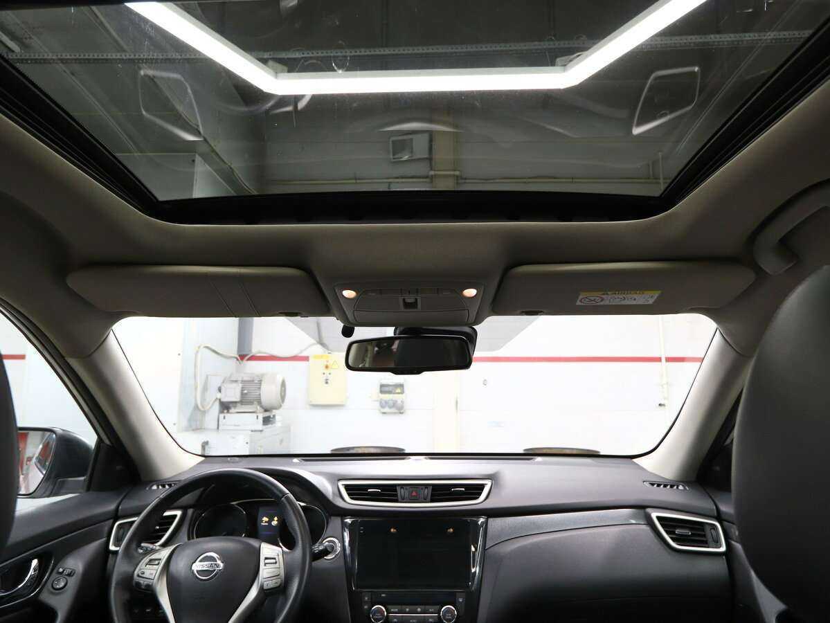 Nissan X-Trail, 2015 - Фото №19